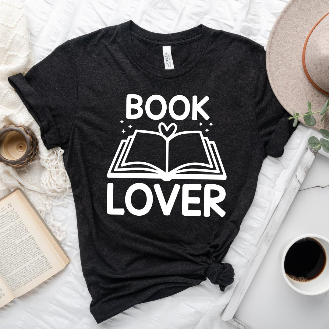 Book Lover Tee