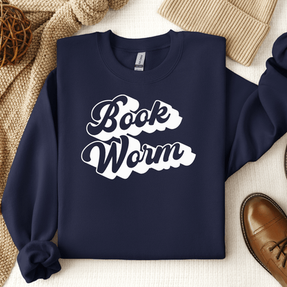 Book Worm Crewneck