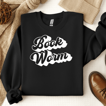 Book Worm Crewneck