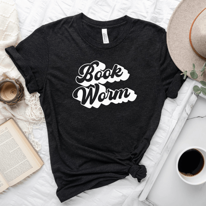 Book Worm Tee