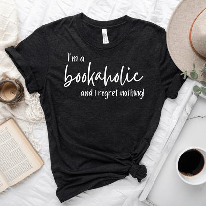 Bookaholic Tee