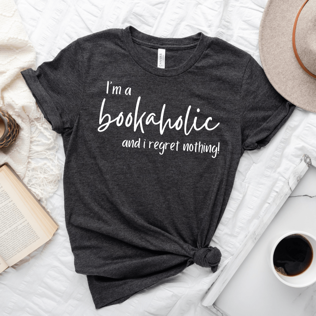 Bookaholic Tee