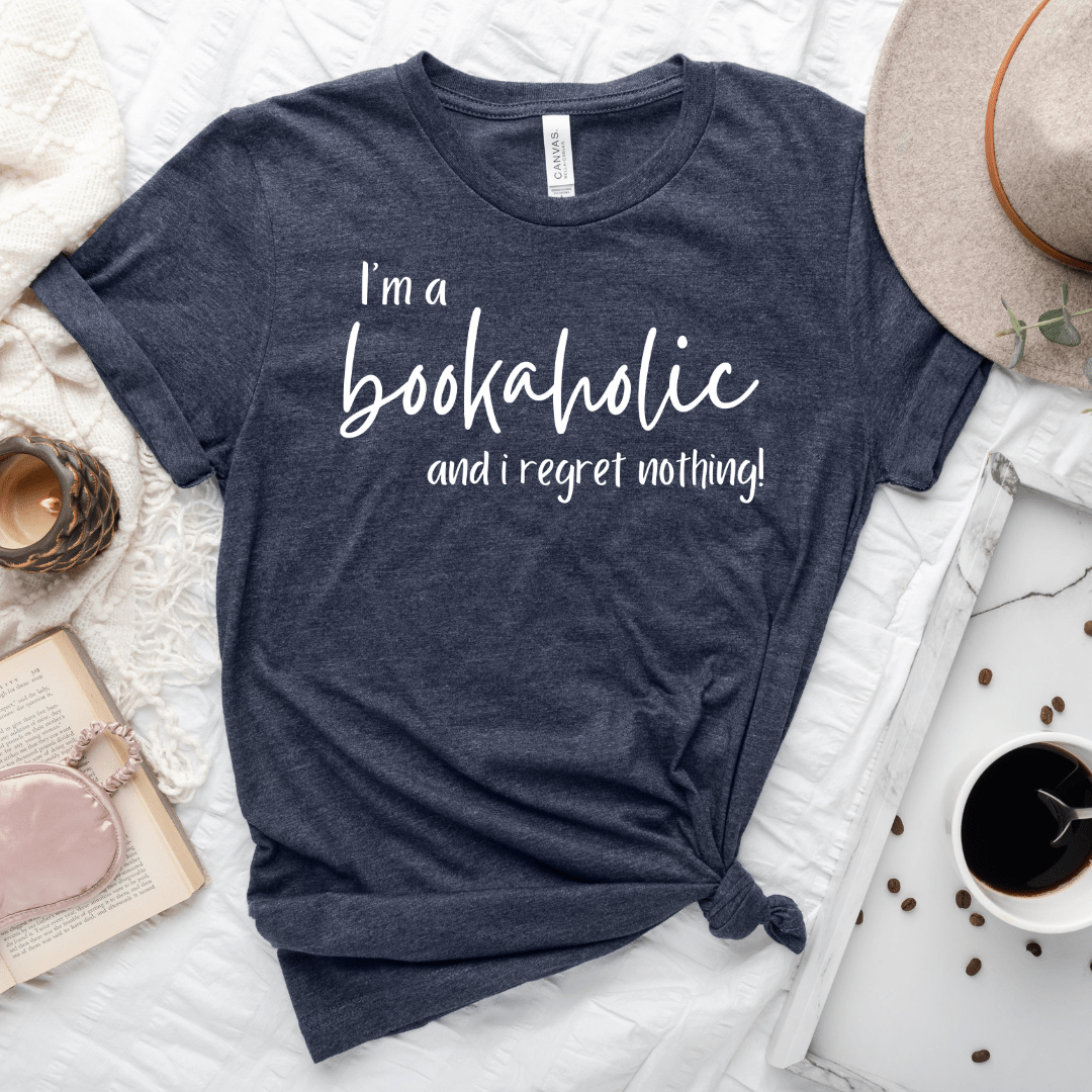 Bookaholic Tee