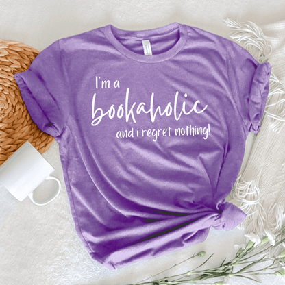 Bookaholic Tee