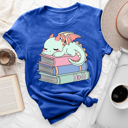 Bookdragon Tee