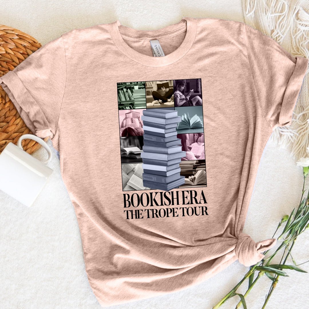 Bookish Era Tee