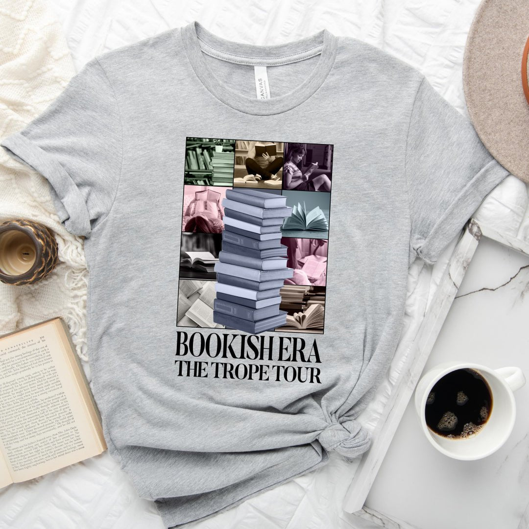 Bookish Era Tee