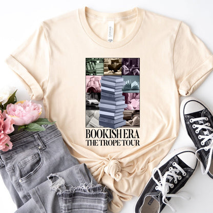 Bookish Era Tee