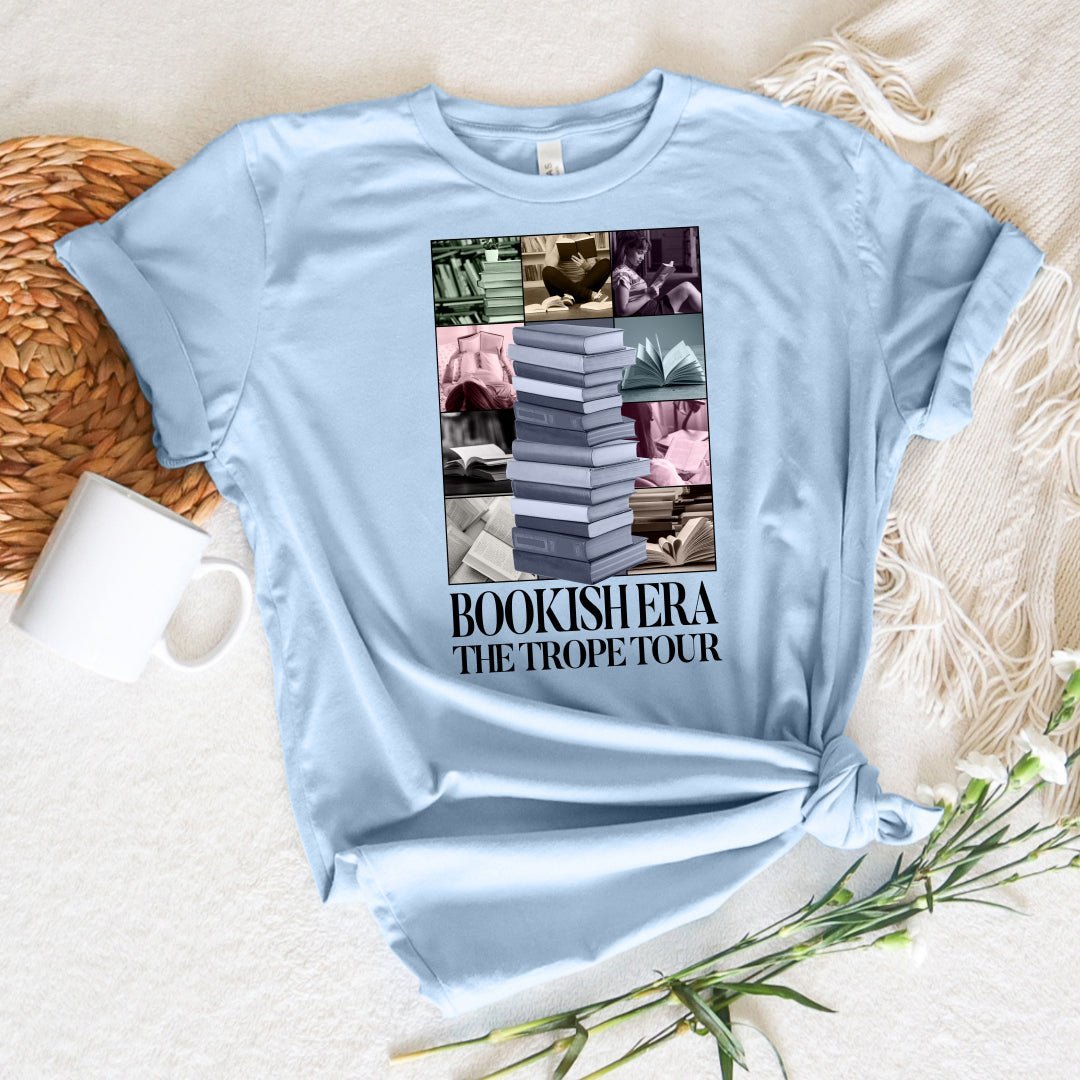 Bookish Era Tee