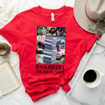 Bookish Era Tee