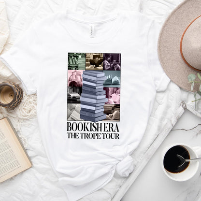 Bookish Era Tee