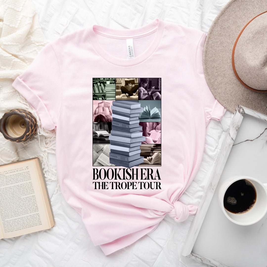 Bookish Era Tee