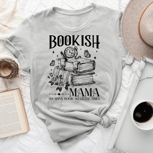 Bookish Mama Tee