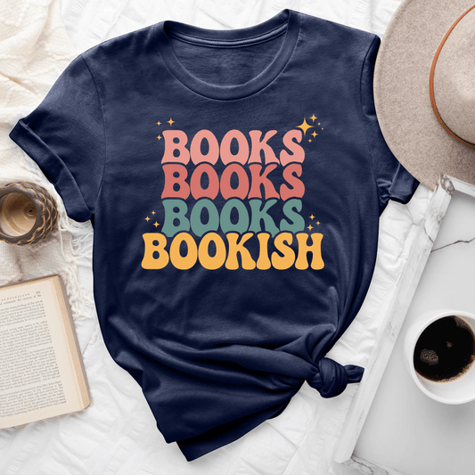 Bookish Tee