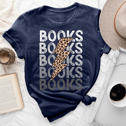 Books Tee
