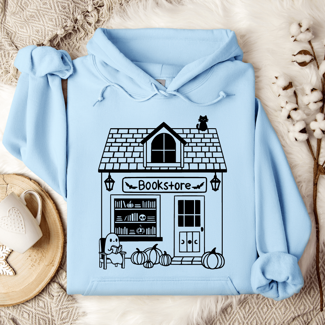 Bookstore Hoodie