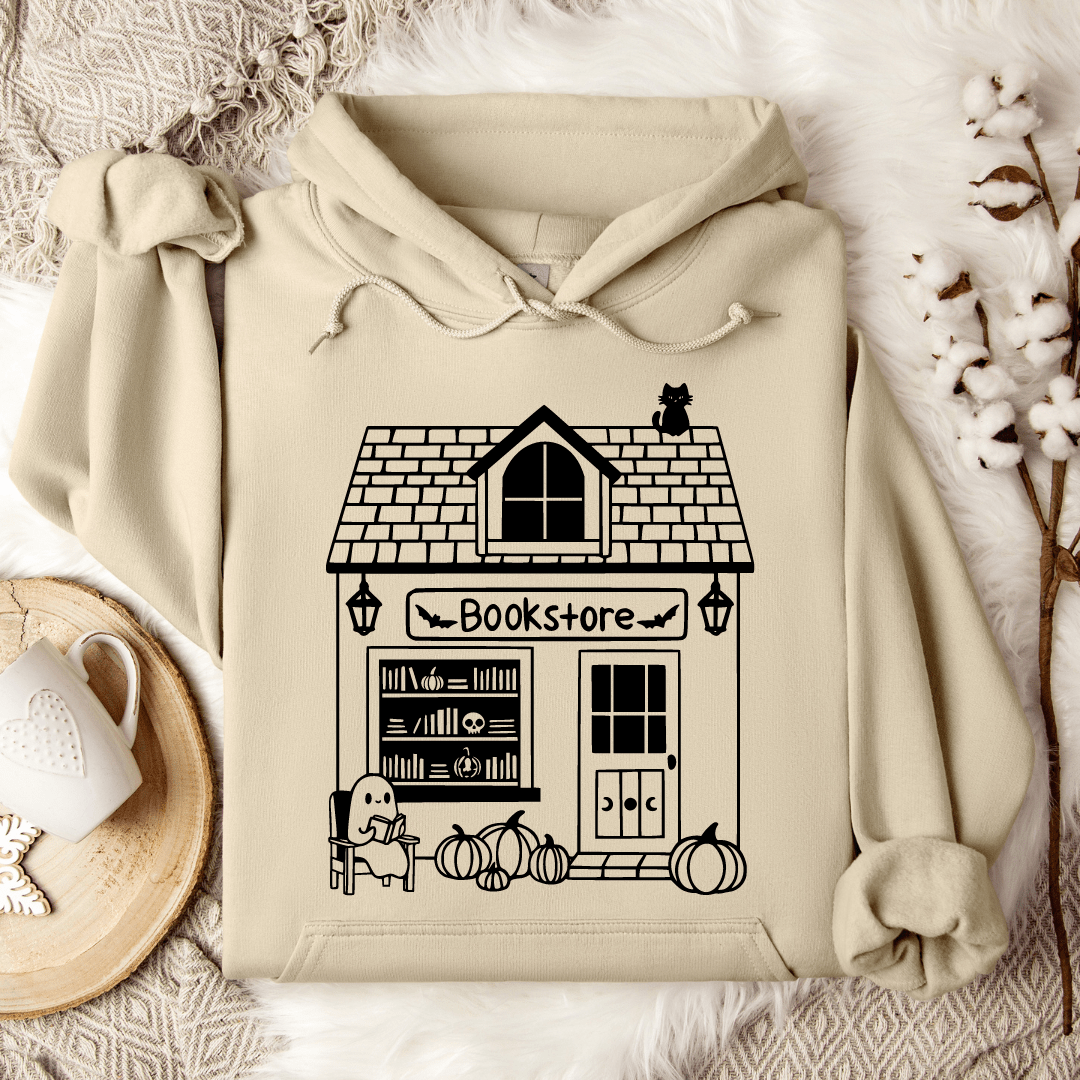 Bookstore Hoodie