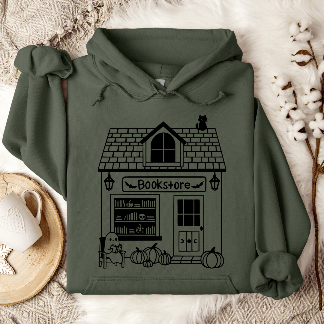 Bookstore Hoodie