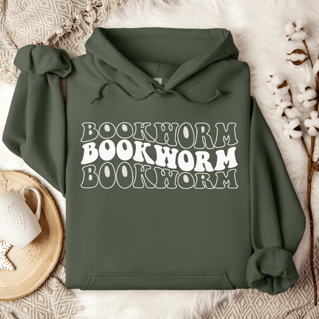 Bookworm Hoodie