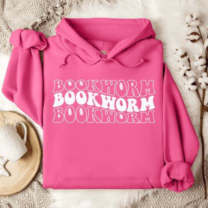 Bookworm Hoodie