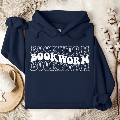 Bookworm Hoodie