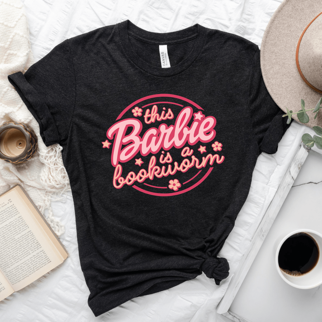 Bookworm Tee