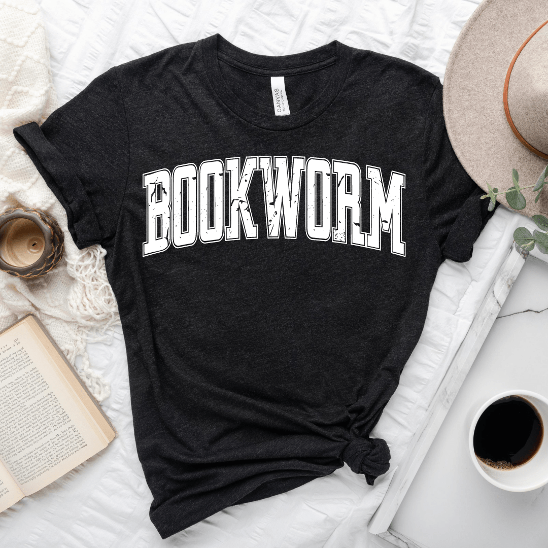 Bookworm Tee