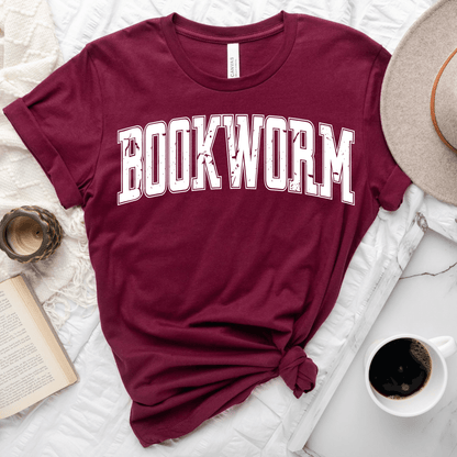 Bookworm Tee