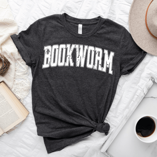 Bookworm Tee