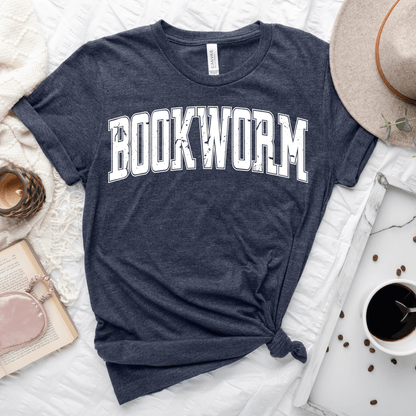 Bookworm Tee