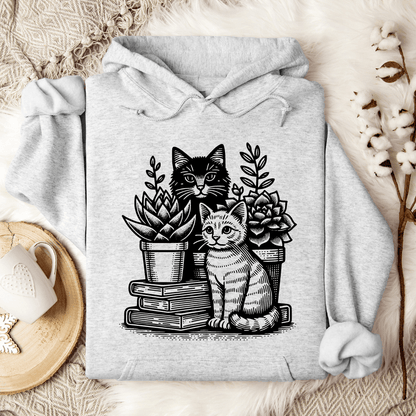 Cats & Classics Hoodie