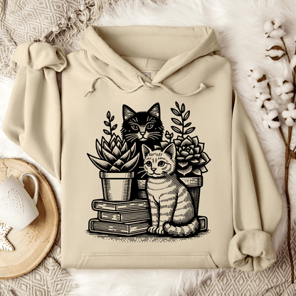 Cats & Classics Hoodie