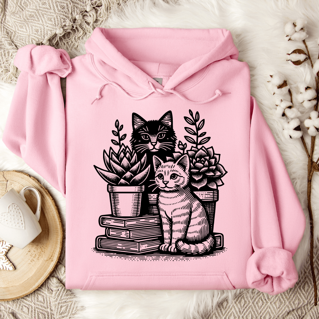 Cats & Classics Hoodie