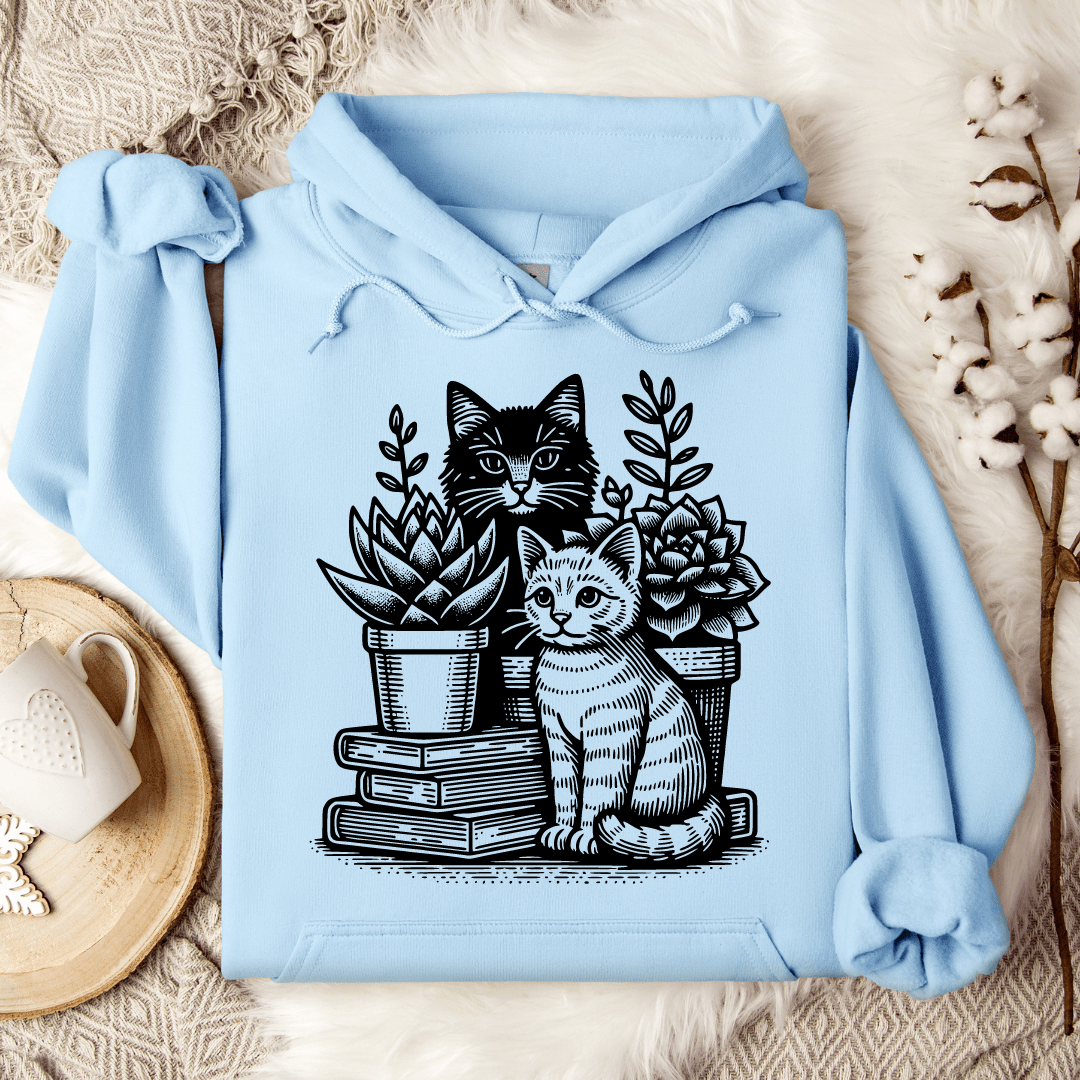 Cats & Classics Hoodie