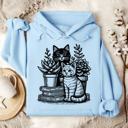 Cats & Classics Hoodie