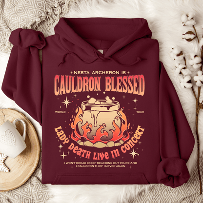 Cauldron Blessed Hoodie