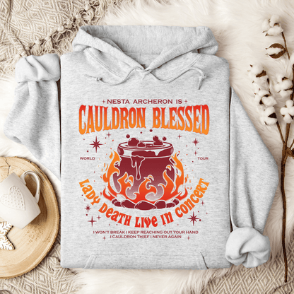 Cauldron Blessed Hoodie