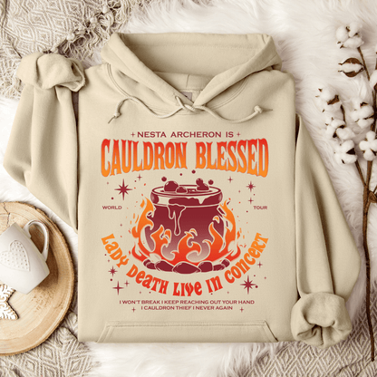 Cauldron Blessed Hoodie