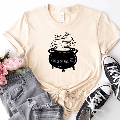 Cauldron Boil Me Tee