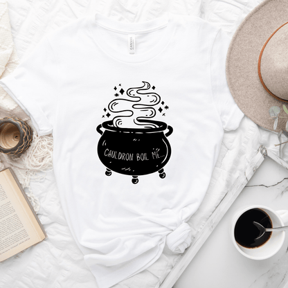 Cauldron Boil Me Tee