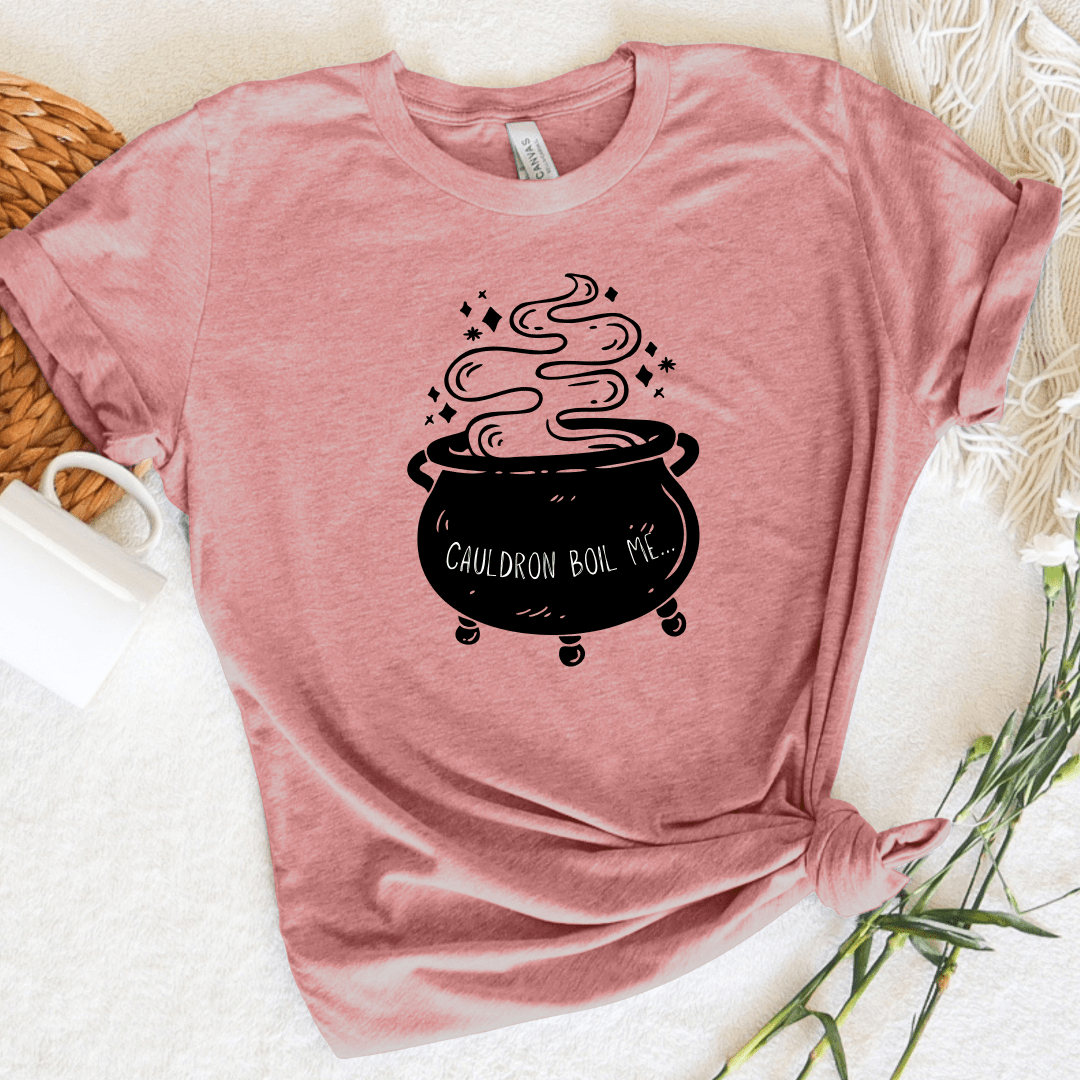 Cauldron Boil Me Tee