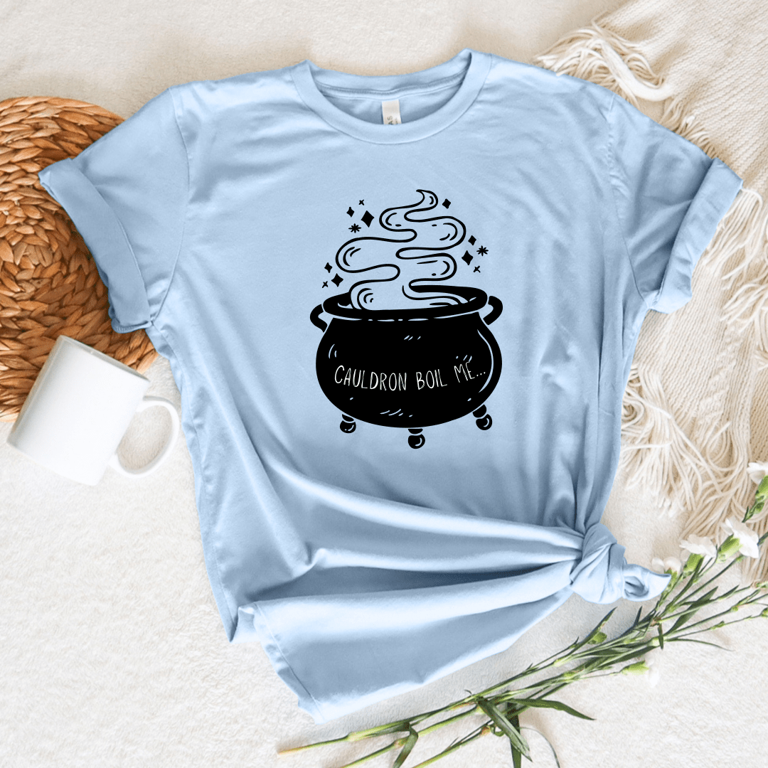 Cauldron Boil Me Tee