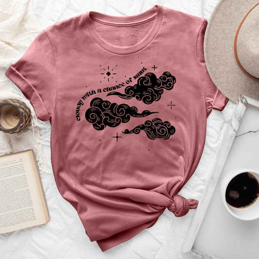 Cloudy With A Chance Of Smut Tee
