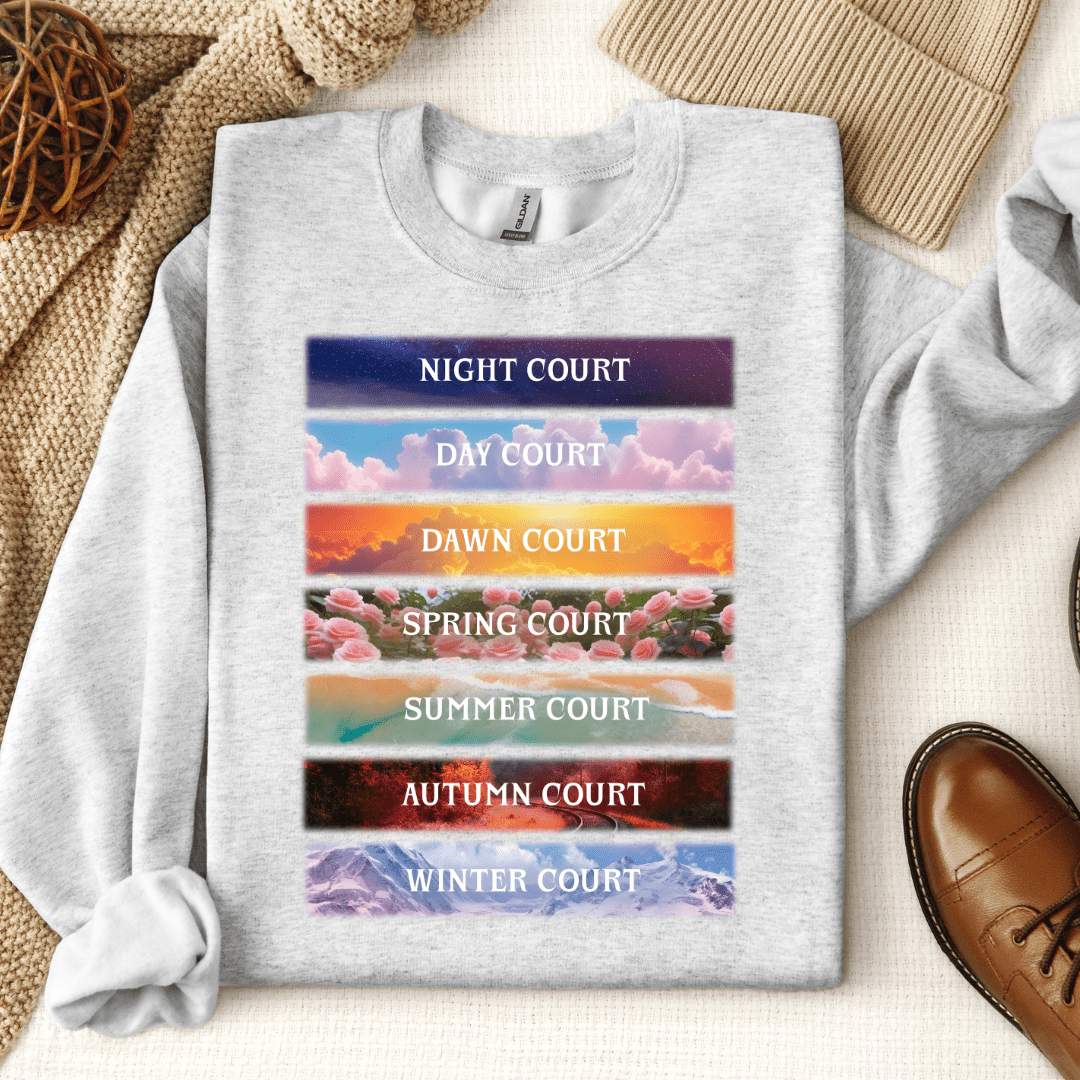 Courts of Prythian Crewneck