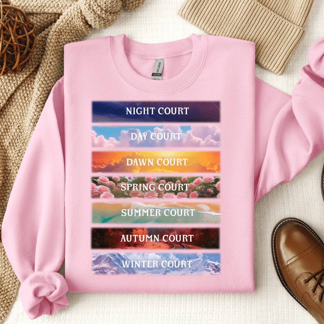 Courts of Prythian Crewneck