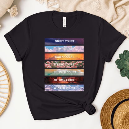 Courts of Prythian Tee