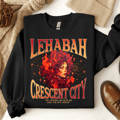 Crescent City Crewneck