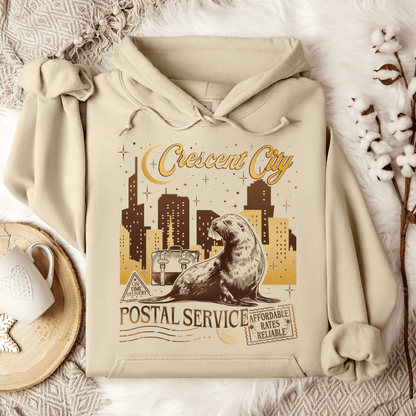 Crescent City Hoodie