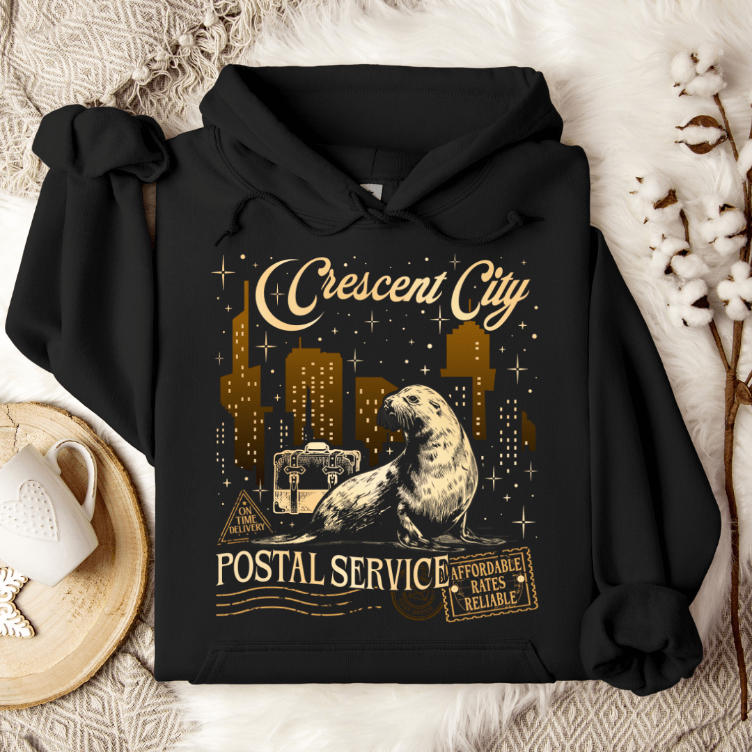 Crescent City Hoodie