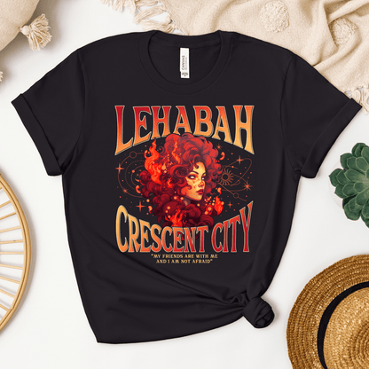 Crescent City Tee